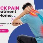 back pain treatment at home